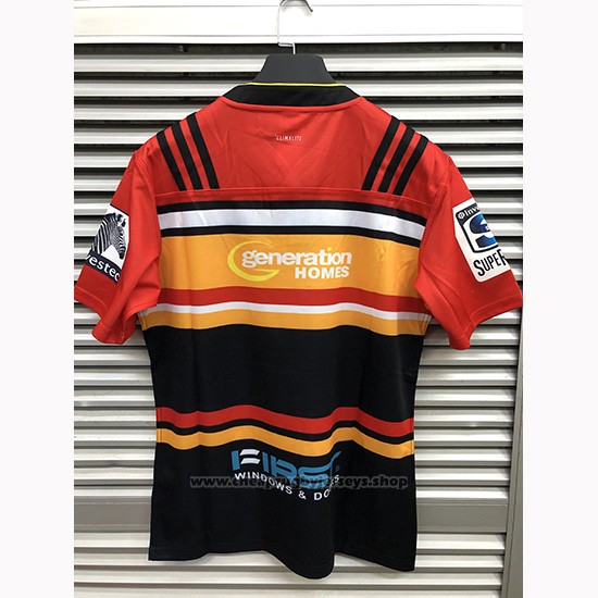 Chiefs Rugby Jersey 2019-2020 Commemorative